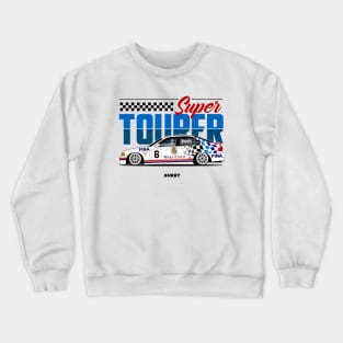 E36 SUPER TOURER Crewneck Sweatshirt